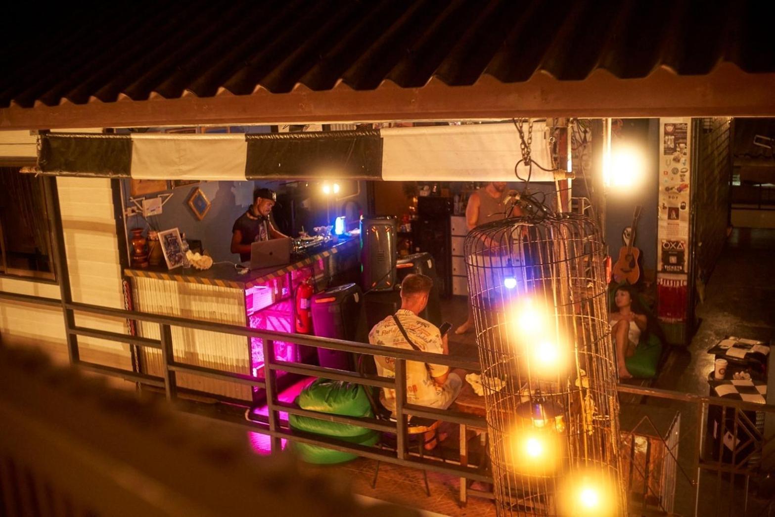 U Hostel Koh Phangan Haad Rin Exterior foto