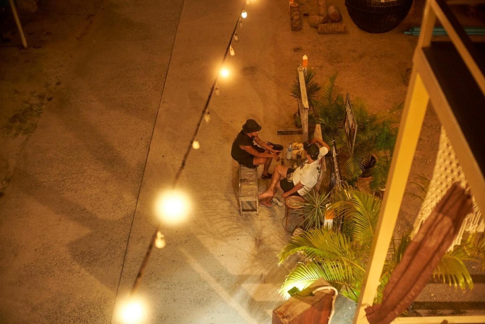 U Hostel Koh Phangan Haad Rin Exterior foto